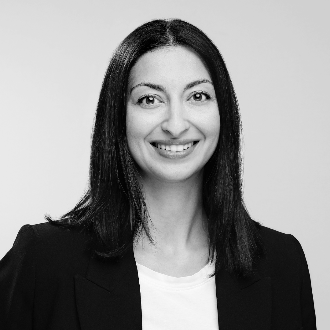 Ava Sadeghi og Jan-Tore Dilling fra Brannvernforeningen