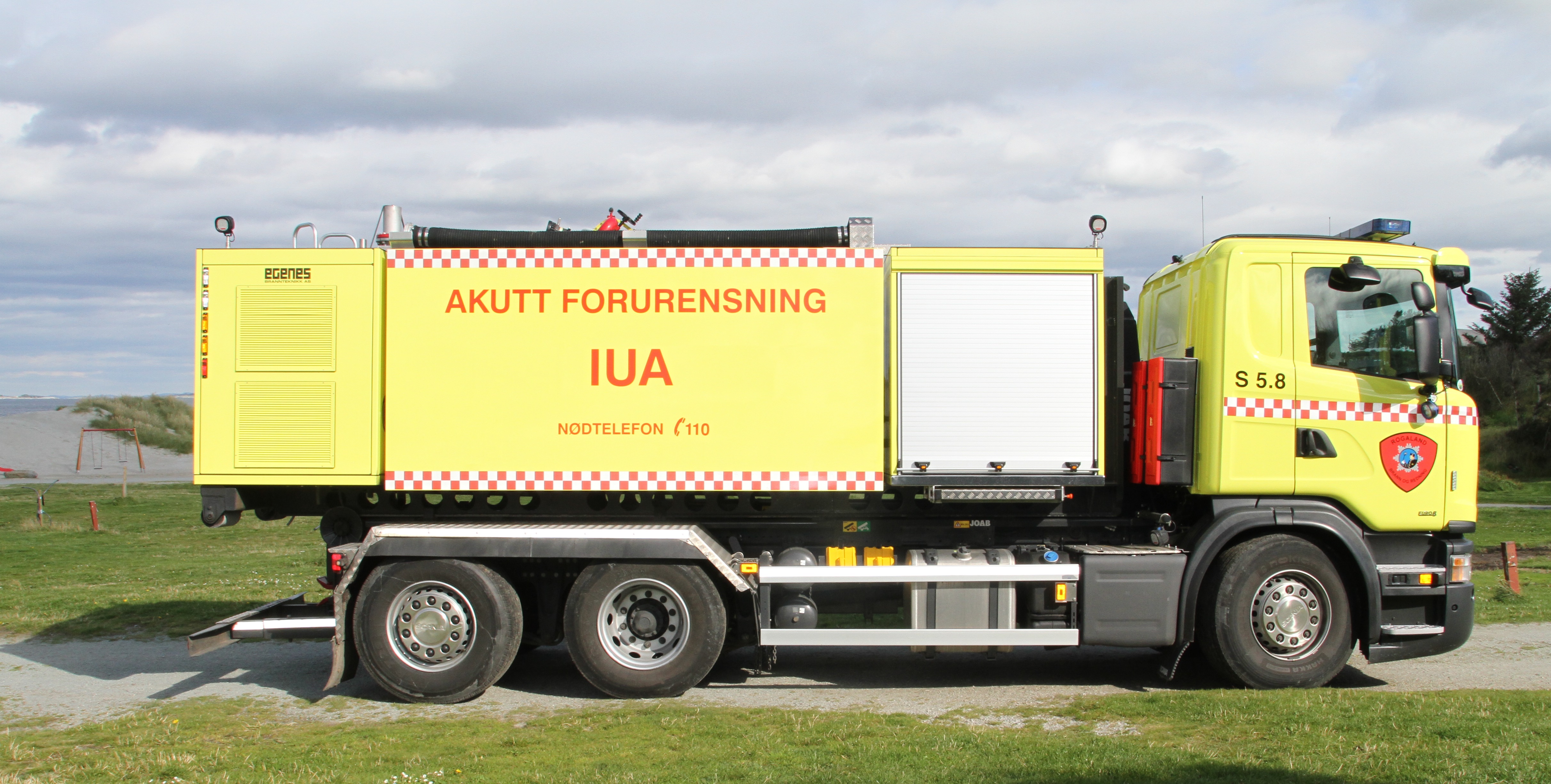 Norwegian Tunnel Safety Cluster