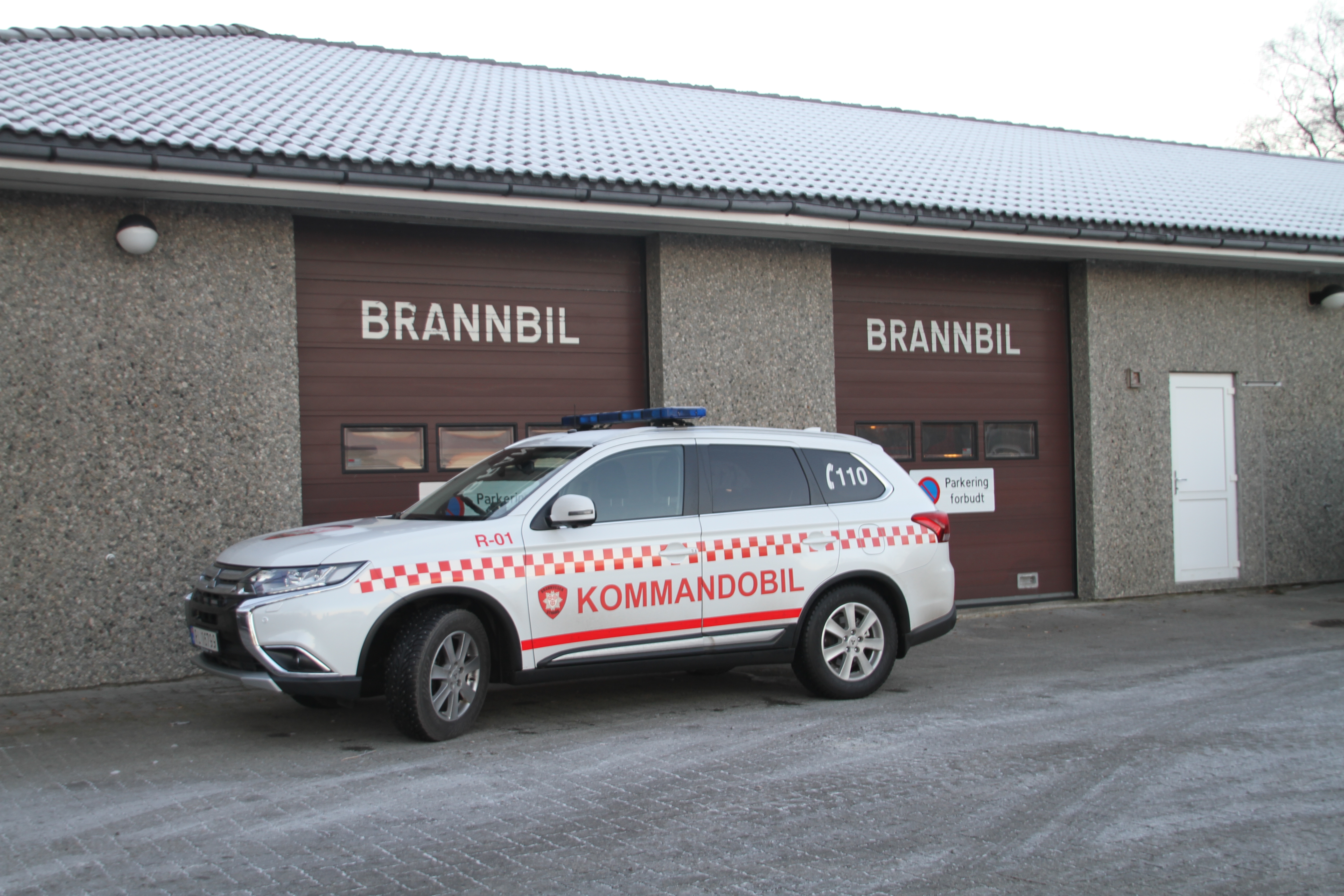 Forsand brannstasjon