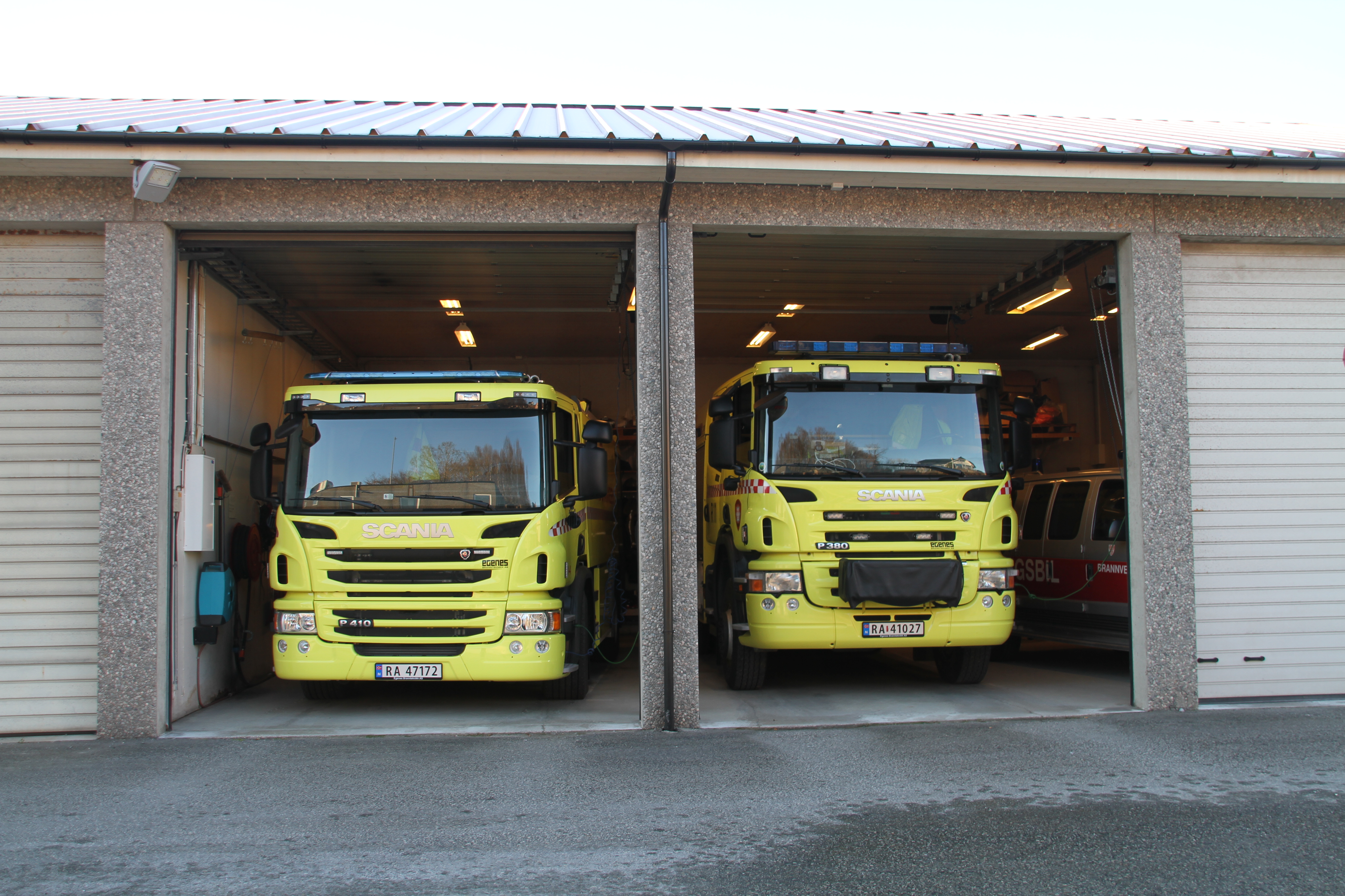 Jørpeland brannstasjon