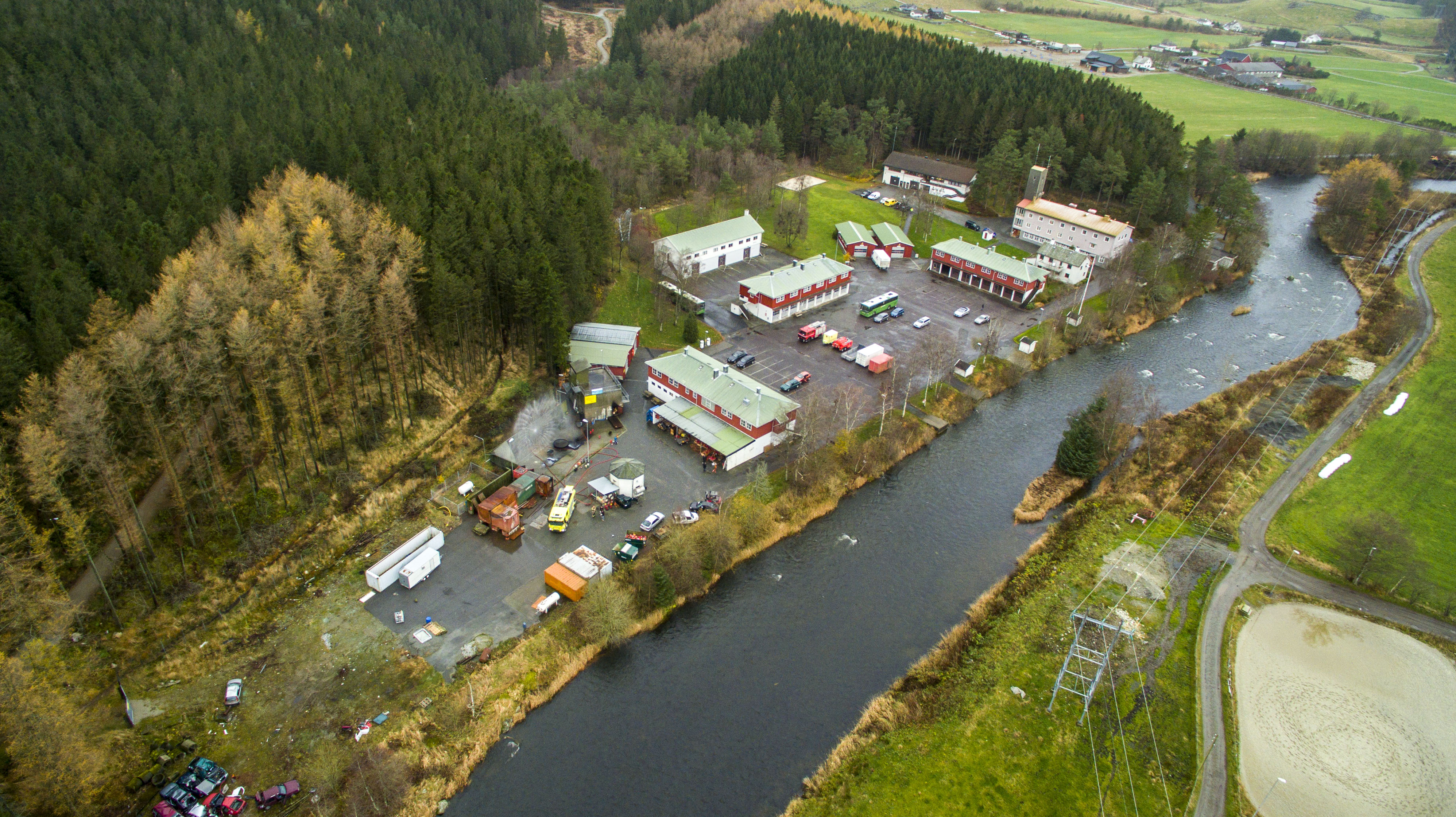 Samfunnssikkerhetssenteret i Rogaland