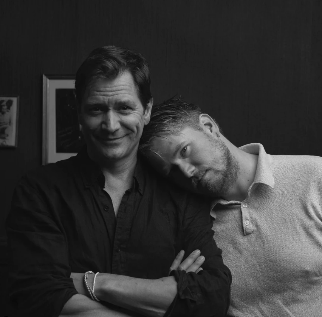 Per kjerstad og ole christoffer ertvaag