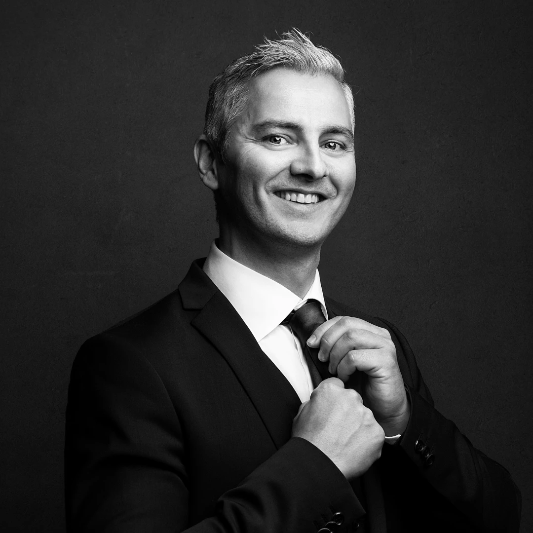 Vidar Hansen - ekspert på kroppsspråk