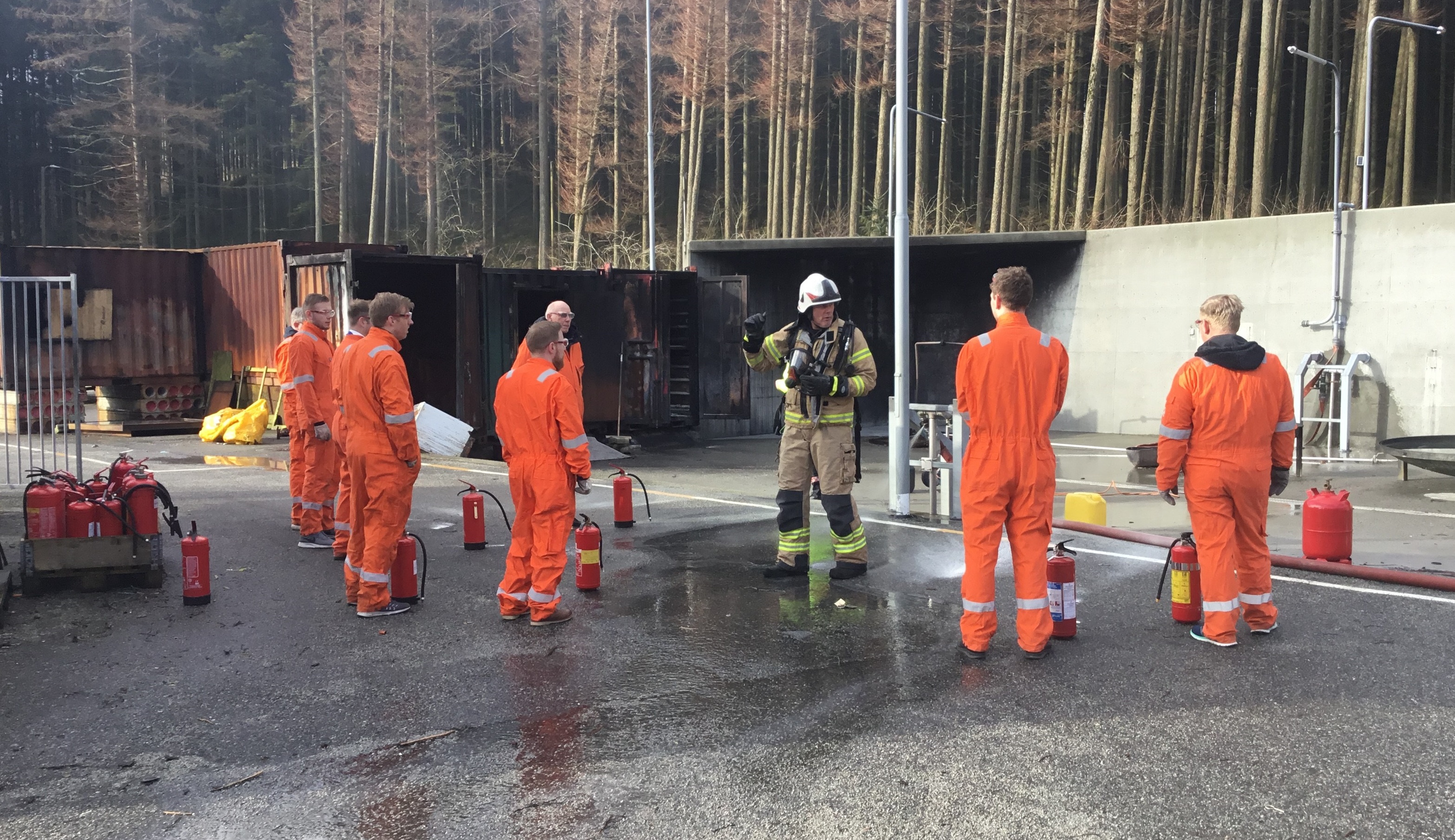 Samfunnssikkerhetssenteret i Rogaland